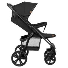 Коляска прогулянка Lionelo Annet BLACK CARBON